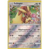 Schlapor 107/156 REVERSE HOLO