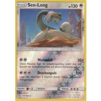 Sen-Long 117/156 REVERSE HOLO