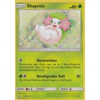 Shaymin 015/156 HOLO