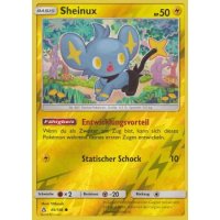 Sheinux 045/156 REVERSE HOLO