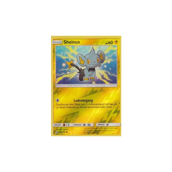 Sheinux 046/156 REVERSE HOLO