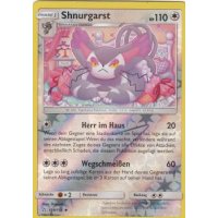 Shnurgarst 109/156 REVERSE HOLO