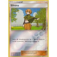 Silvana 124/156 REVERSE HOLO