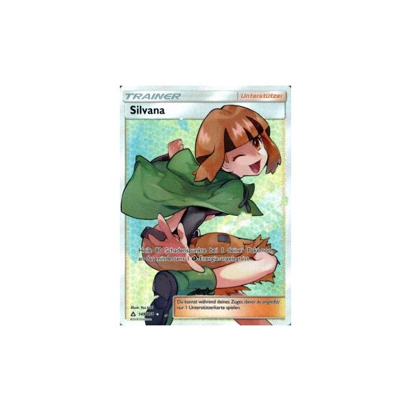 Silvana 149/156 FULLART