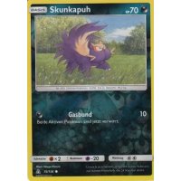 Skunkapuh 075/156 REVERSE HOLO