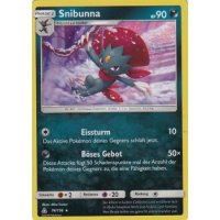 Snibunna 074/156 HOLO
