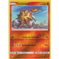 Tortunator 027/156 REVERSE HOLO
