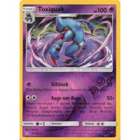 Toxiquak 057/156 REVERSE HOLO