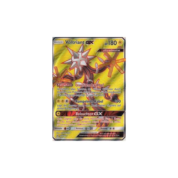 Voltriant-GX 142/156 FULLART