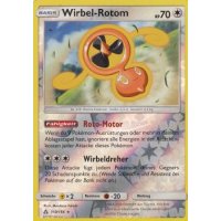 Wirbel-Rotom 110/156 REVERSE HOLO