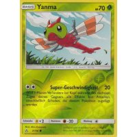 Yanma 002/156 REVERSE HOLO