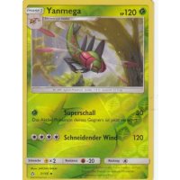 Yanmega 003/156 REVERSE HOLO