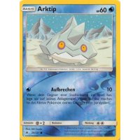 Arktip 029/131 REVERSE HOLO