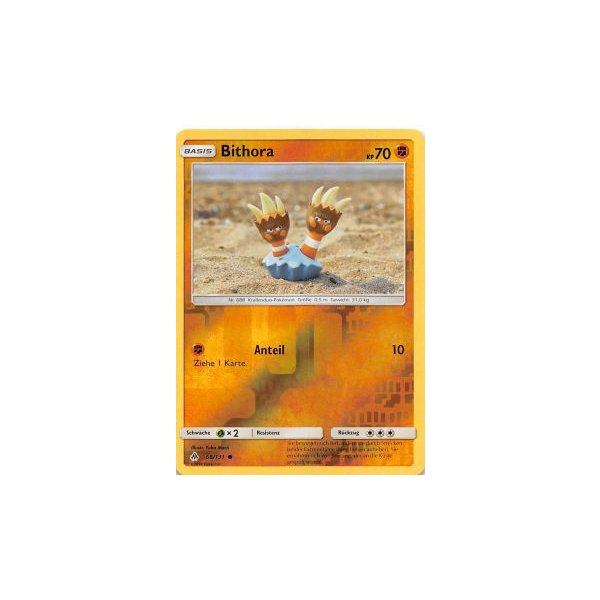 Bithora 066/131 REVERSE HOLO