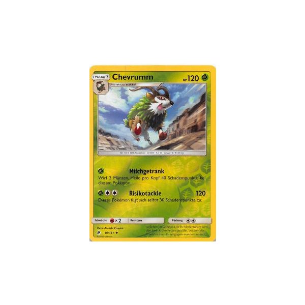 Chevrumm 010/131 REVERSE HOLO