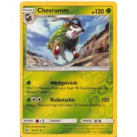 Chevrumm 010/131 REVERSE HOLO