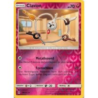 Clavion 089/131 REVERSE HOLO