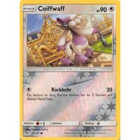 Coiffwaff 99/131 REVERSE HOLO