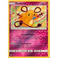Dedenne 088/131 REVERSE HOLO