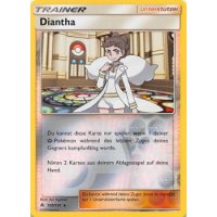 Diantha 105/131 REVERSE HOLO