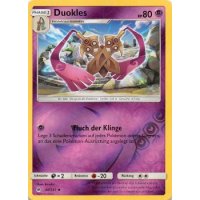 Duokles 048/131 REVERSE HOLO