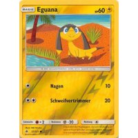 Eguana 037/131 REVERSE HOLO