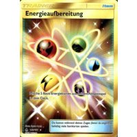 Energieaufbereitung 143/131 GOLDRAND