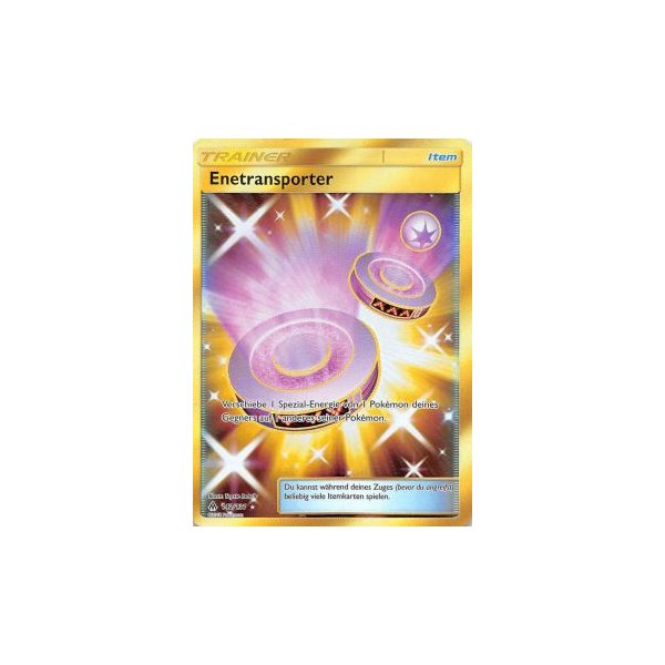 Enetransporter 142/131 GOLDRAND