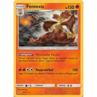 Fennexis 017/131 HOLO