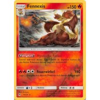 Fennexis 017/131 REVERSE HOLO
