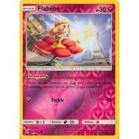 Flabébé 083/131 REVERSE HOLO