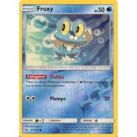 Froxy 021/131 REVERSE HOLO