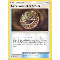 Geheimnisvoller Schatz 113/131