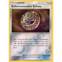 Geheimnisvoller Schatz 113/131 REVERSE HOLO