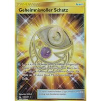 Geheimnisvoller Schatz 145/131 GOLDRAND