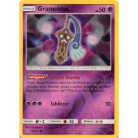 Gramokles 046/131 REVERSE HOLO