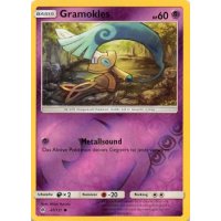 Gramokles 047/131 REVERSE HOLO