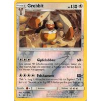 Grebbit 098/131 REVERSE HOLO