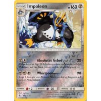 Impoleon 081/131 REVERSE HOLO