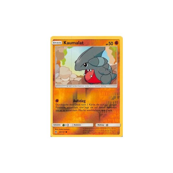 Kaumalat 060/131 REVERSE HOLO