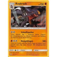 Knakrack 062/131 HOLO
