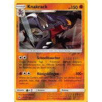 Knakrack 062/131 REVERSE HOLO