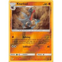 Knarksel 061/131 REVERSE HOLO
