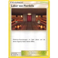 Labor von Flordelis 111/131