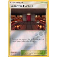 Labor von Flordelis 111/131 REVERSE HOLO