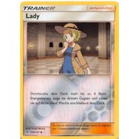 Lady 109/131 REVERSE HOLO