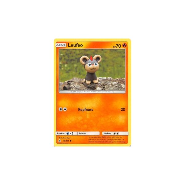 Leufeo 018/131