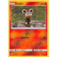 Leufeo 018/131 REVERSE HOLO