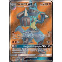 Lucario-GX 122/131 FULLART