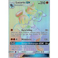 Lucario-GX 135/131 RAINBOW